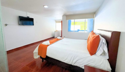 Double Room, Balcony, Pool View