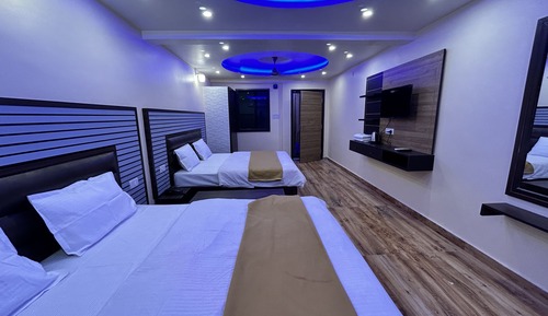 Superior Quadruple Room