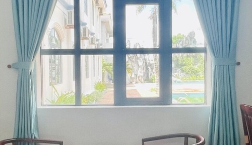 Presidential Suite, Pool View