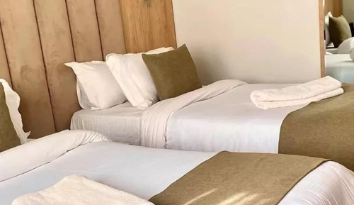 Standard Double or Twin Room