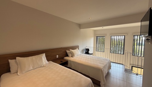 Classic Loft, 2 Double Beds