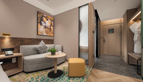 Standard Room, 2 Twin Beds