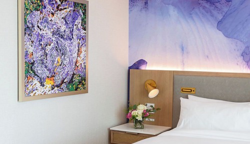 Family Quadruple Room