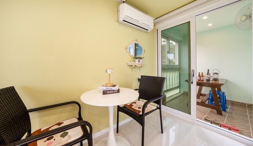 Basic Room, 1 Bedroom (302)