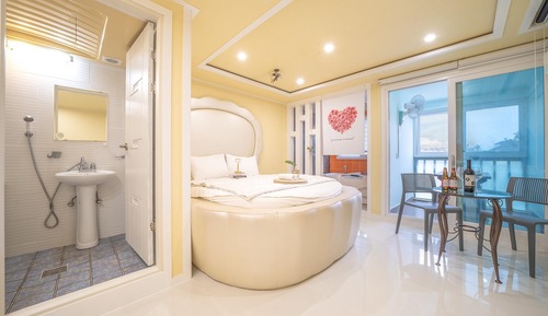 Basic Room, 1 Bedroom (303)