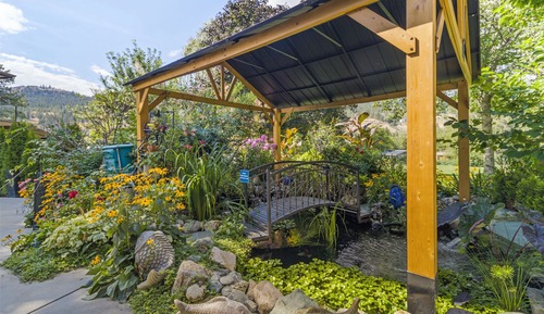 Deluxe Apartment, 2 Bedrooms, Garden View