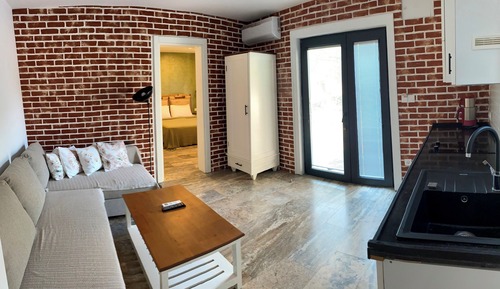 Deluxe Suite, 2 Bedrooms, Patio