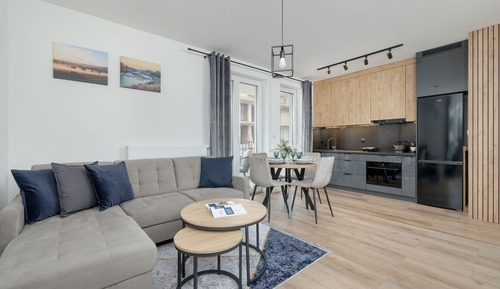 Apartment, 1 Bedroom, Balcony