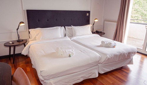 Comfort Double Room, 1 Bedroom, Non Smoking, Mountain View