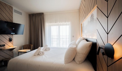 Comfort Room, Accessible