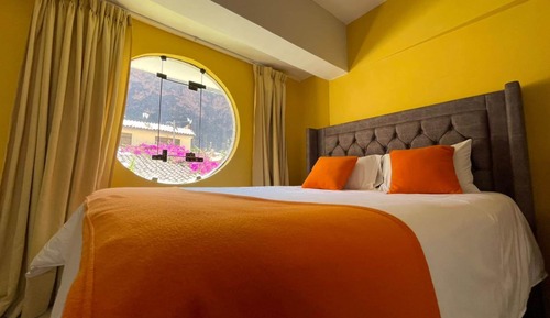 Deluxe Single Room, Garden View