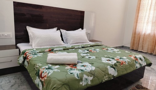 Standard Room, City View