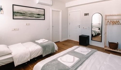 Superior Room, Multiple Beds, Pets Allowed, Garden View