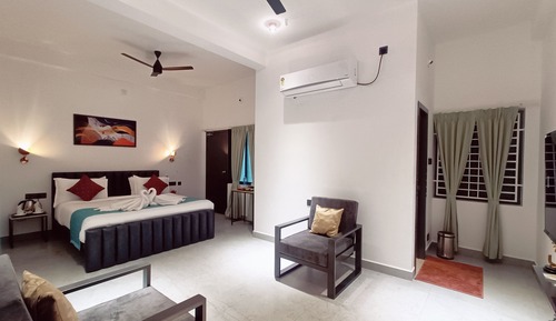 Premium Double Room