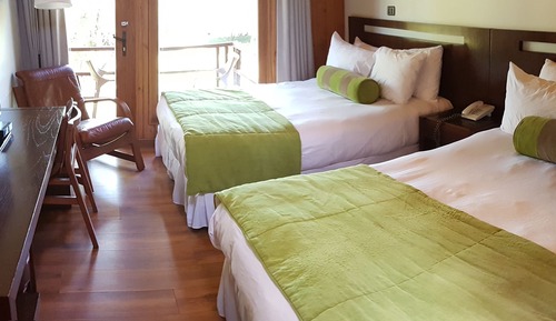 Standard Double Room, Park View