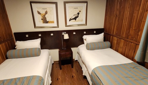 Family Cabin, Park View