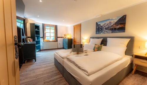 Premium Double Room