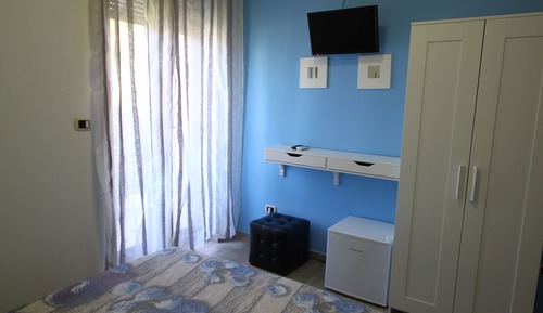 Classic Room, Balcony, Partial Sea View