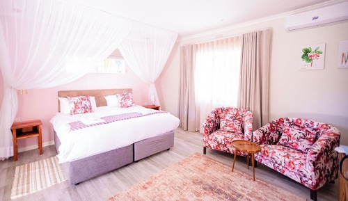 Executive Double Room