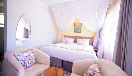 Executive Double Room