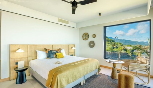 Legend Suite with Oceanview