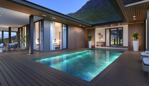 Legend Signature Penthouse with Oceanview and Pool