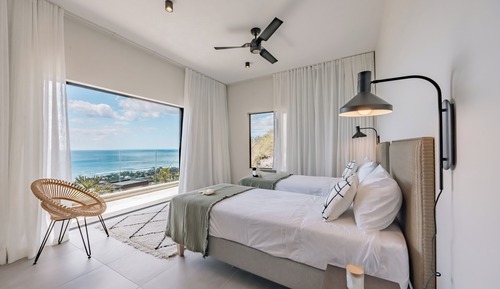 Legend Villa with Oceanview and Pool - 5 Bedrooms