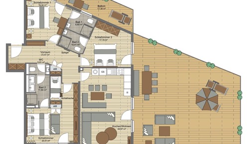 Comfort Apartment (Top 4)