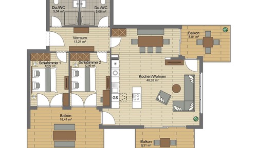 Comfort Apartment (Top 13)