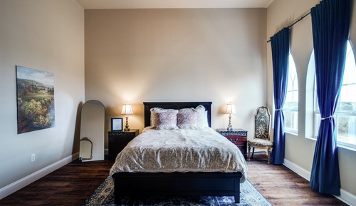 Single Room, 1 Queen Bed