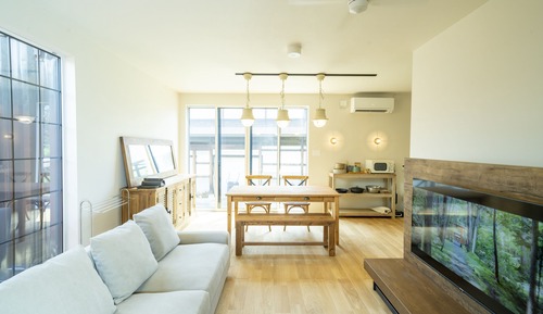 Family Quadruple Room, Multiple Beds, Mountain View