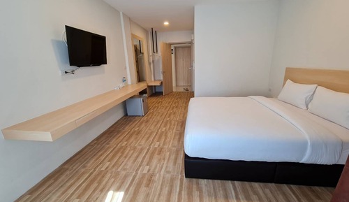 Deluxe Room, Hill View