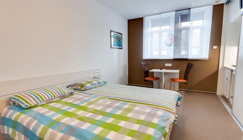 Standard Studio, Private Bathroom