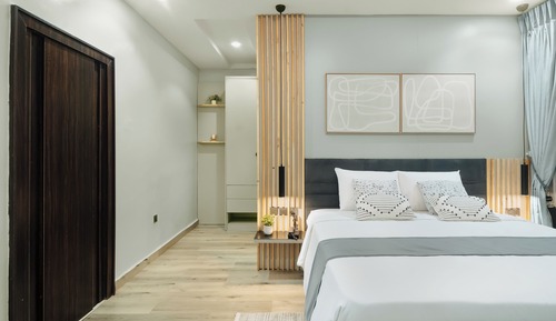 Executive Suite, 1 Bedroom, Non Smoking, Kitchenette