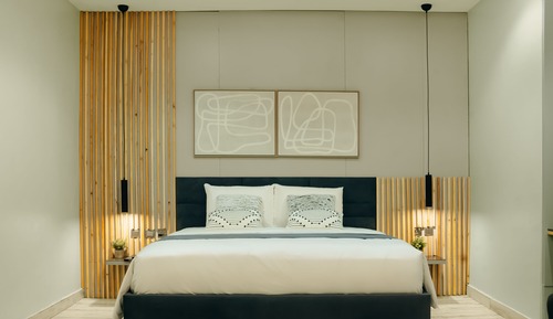 Executive Suite, 1 Bedroom, Non Smoking, Kitchenette