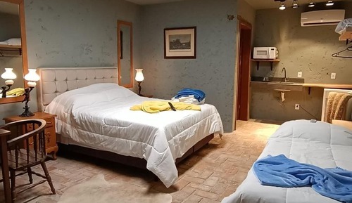 Luxury Suite, 1 Bedroom