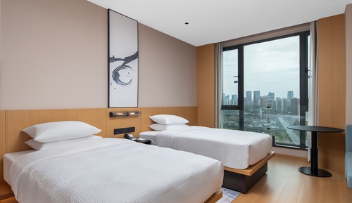 Standard Twin Room, 2 Twin Beds