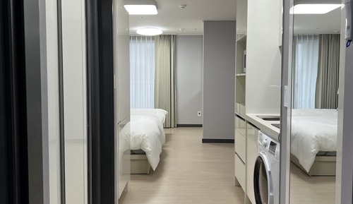 Deluxe Double w Terras B Type