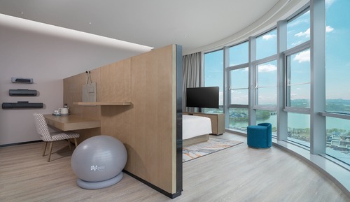 Premium Room, 1 King Bed