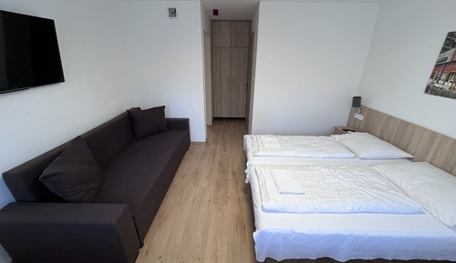 Superior Room, Multiple Beds