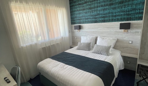 Classic Room, Garden View