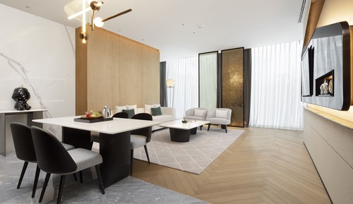 Premier Suite, Non Smoking, City View