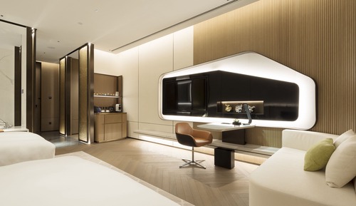 Luxury Twin Room, Non Smoking, No Windows