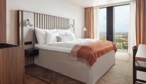 Superior Double Room, Non Smoking (Floor 58)