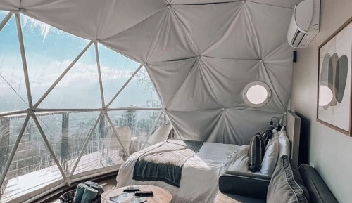 Deluxe Room (Domo Sky Queen)