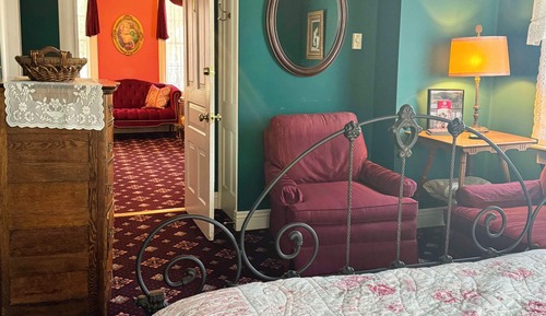 Room, 1 Queen Bed, Accessible, Private Bathroom