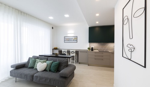 Panoramic Apartment
