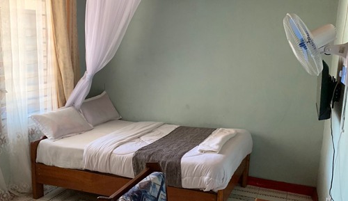 Deluxe Double Room, 1 Double Bed, Accessible