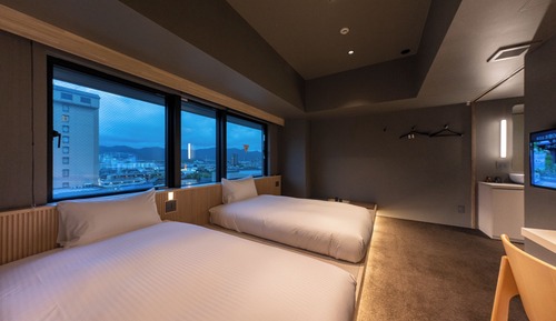 Deluxe Twin Room, Non Smoking