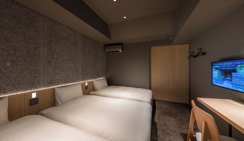 Twin A Room, Non Smoking
